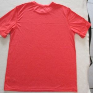 Women top M short sleeves active wear